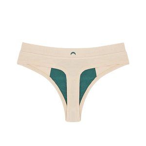 Huha Mineral Undies Thong NWT!!